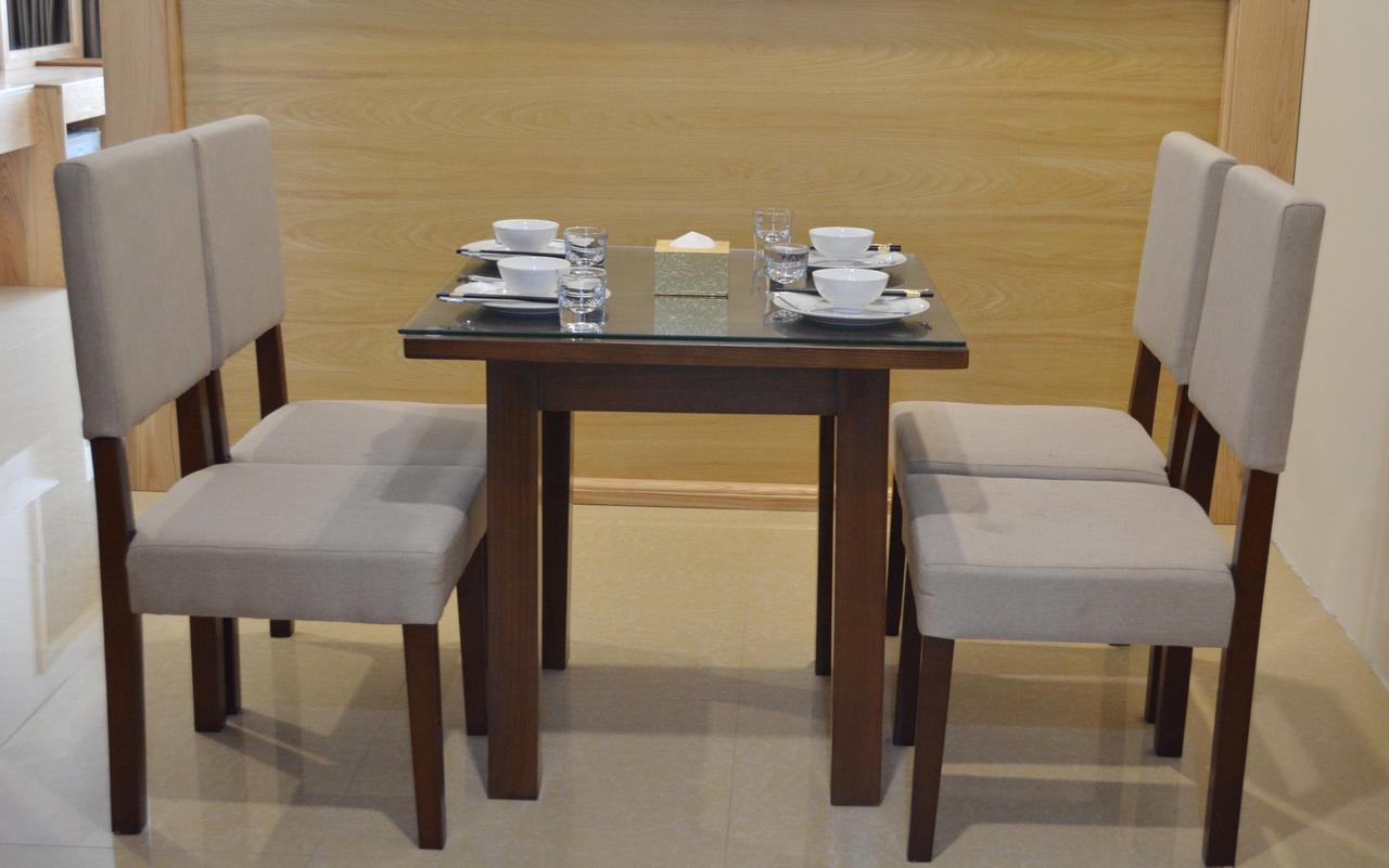 Dayth Hotel Ha Long Bagian luar foto