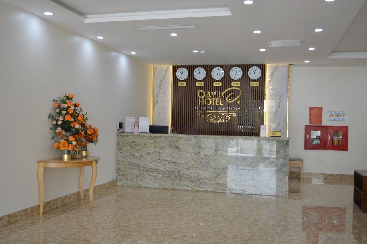 Dayth Hotel Ha Long Bagian luar foto