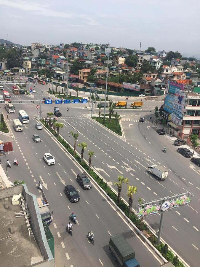 Dayth Hotel Ha Long Bagian luar foto