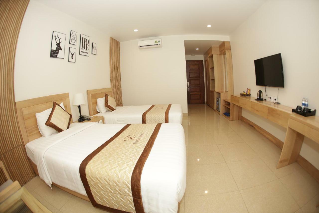 Dayth Hotel Ha Long Bagian luar foto