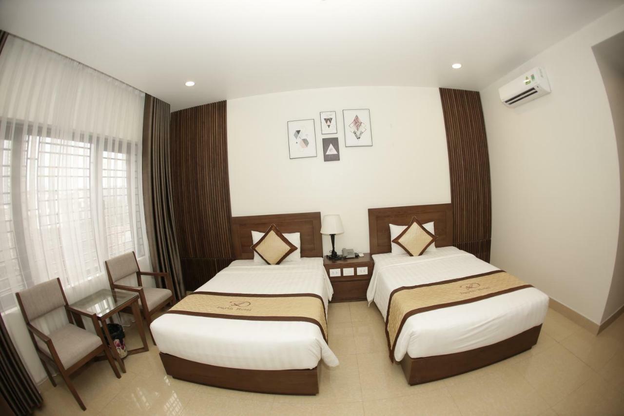 Dayth Hotel Ha Long Bagian luar foto