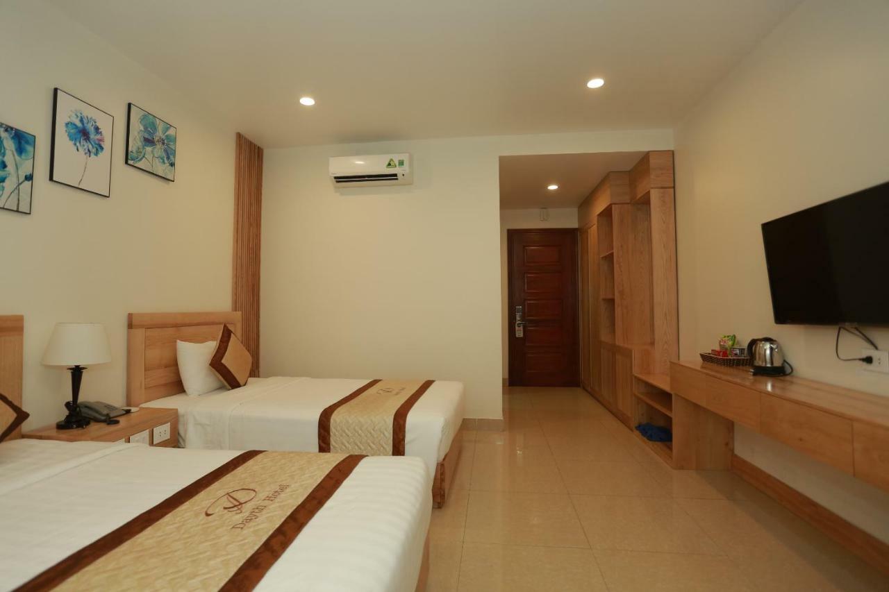 Dayth Hotel Ha Long Bagian luar foto