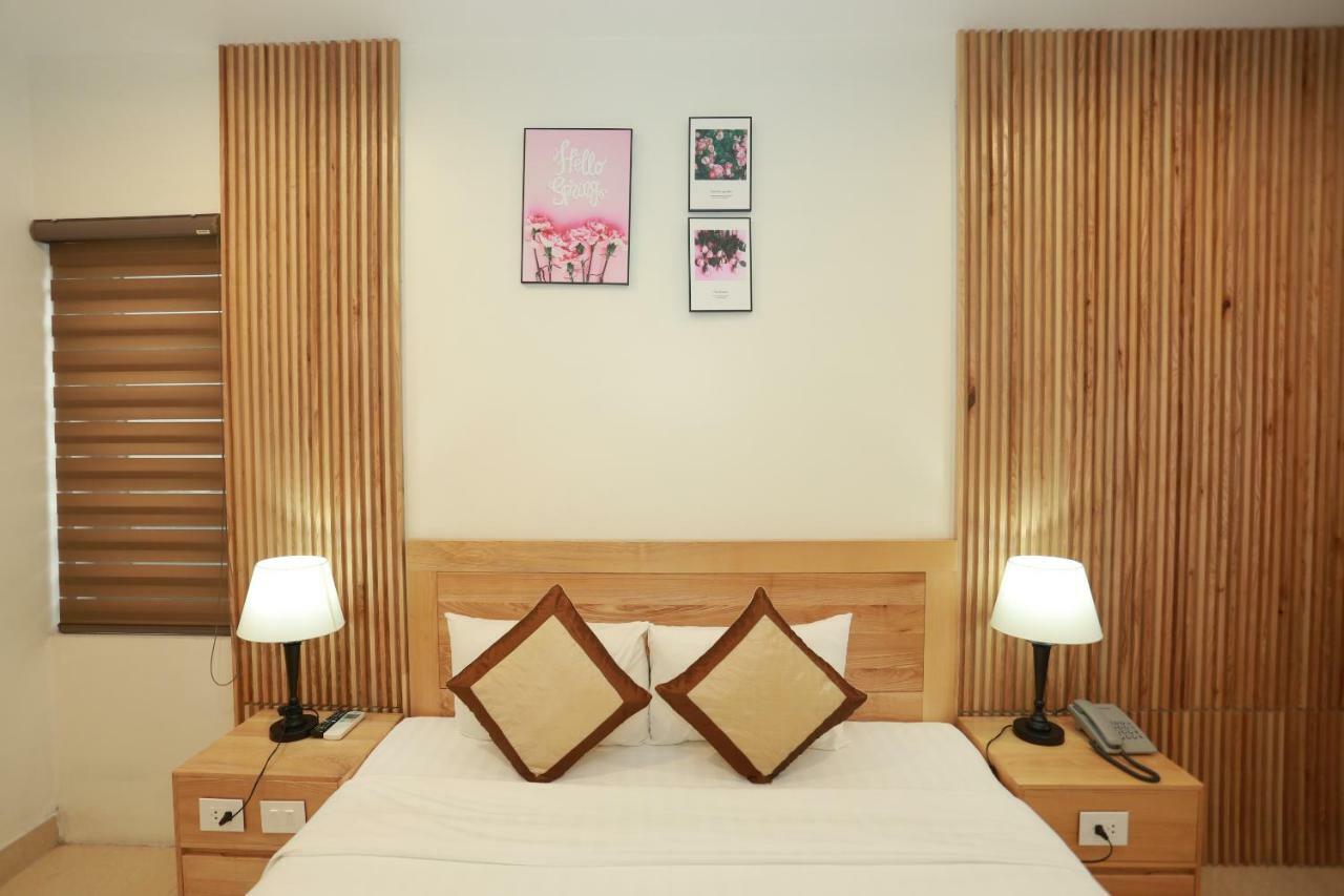 Dayth Hotel Ha Long Bagian luar foto