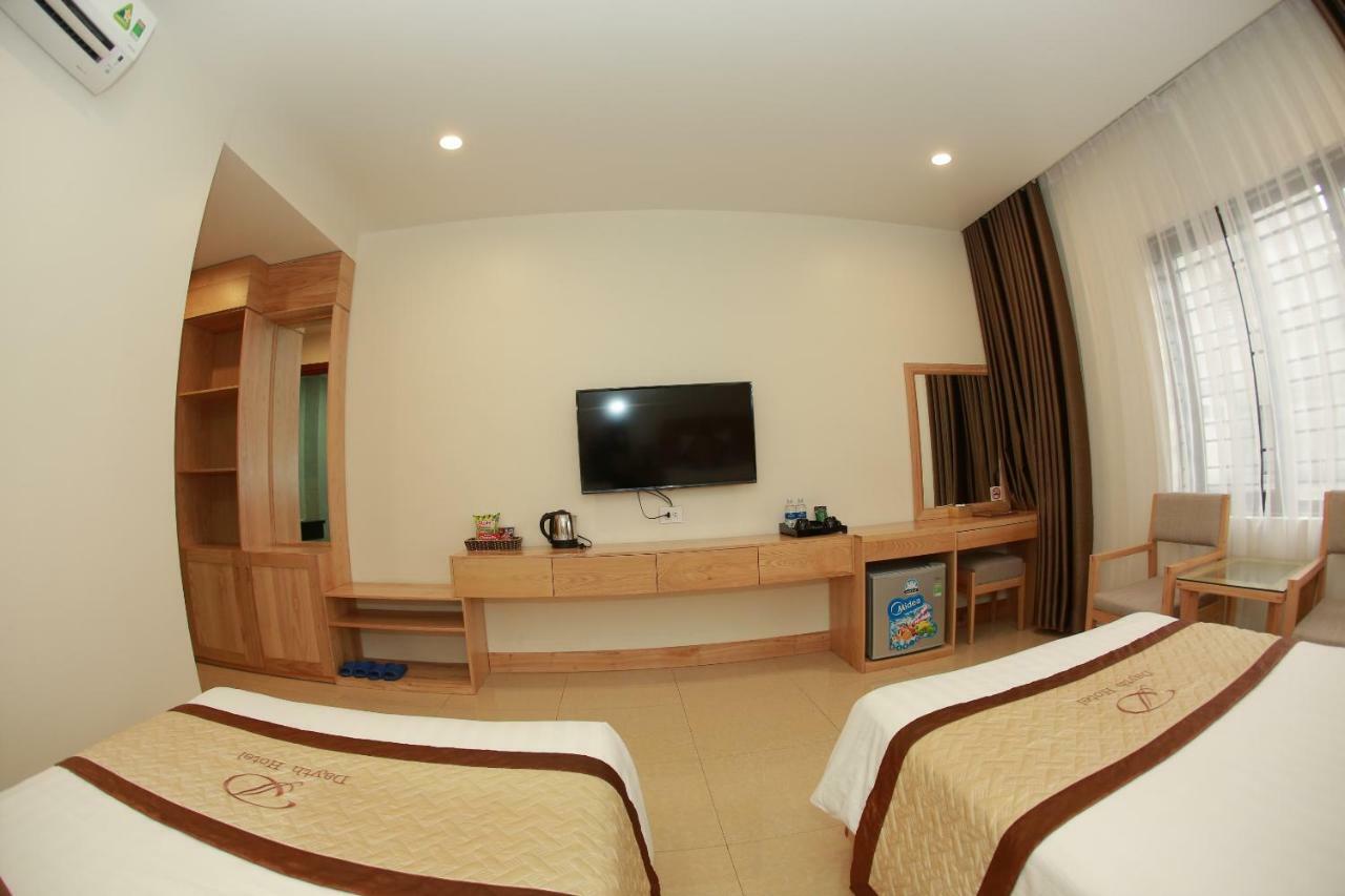 Dayth Hotel Ha Long Bagian luar foto
