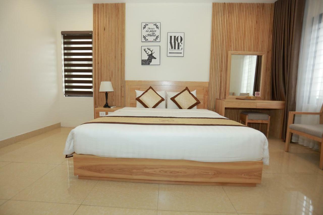 Dayth Hotel Ha Long Bagian luar foto