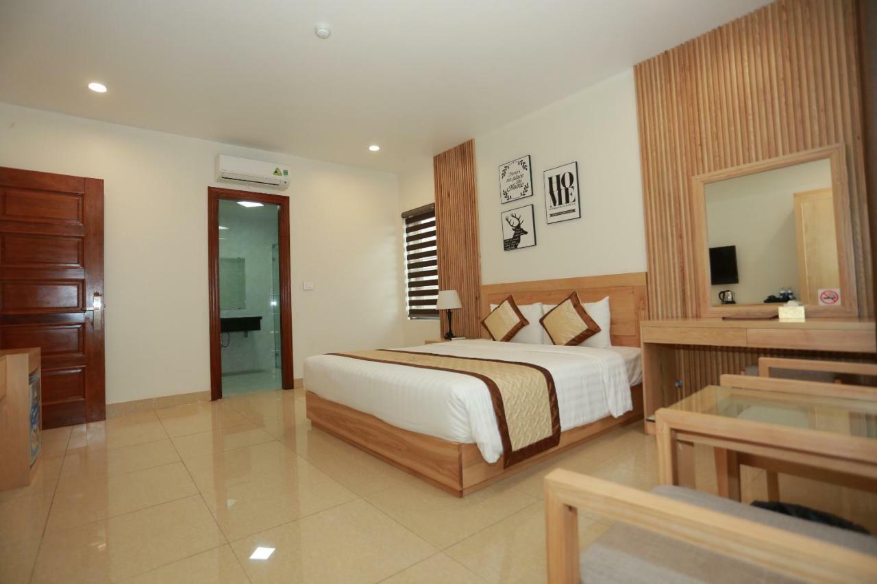 Dayth Hotel Ha Long Bagian luar foto