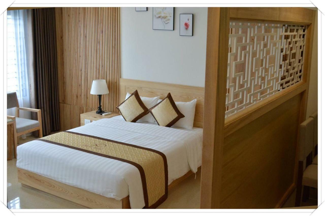 Dayth Hotel Ha Long Bagian luar foto