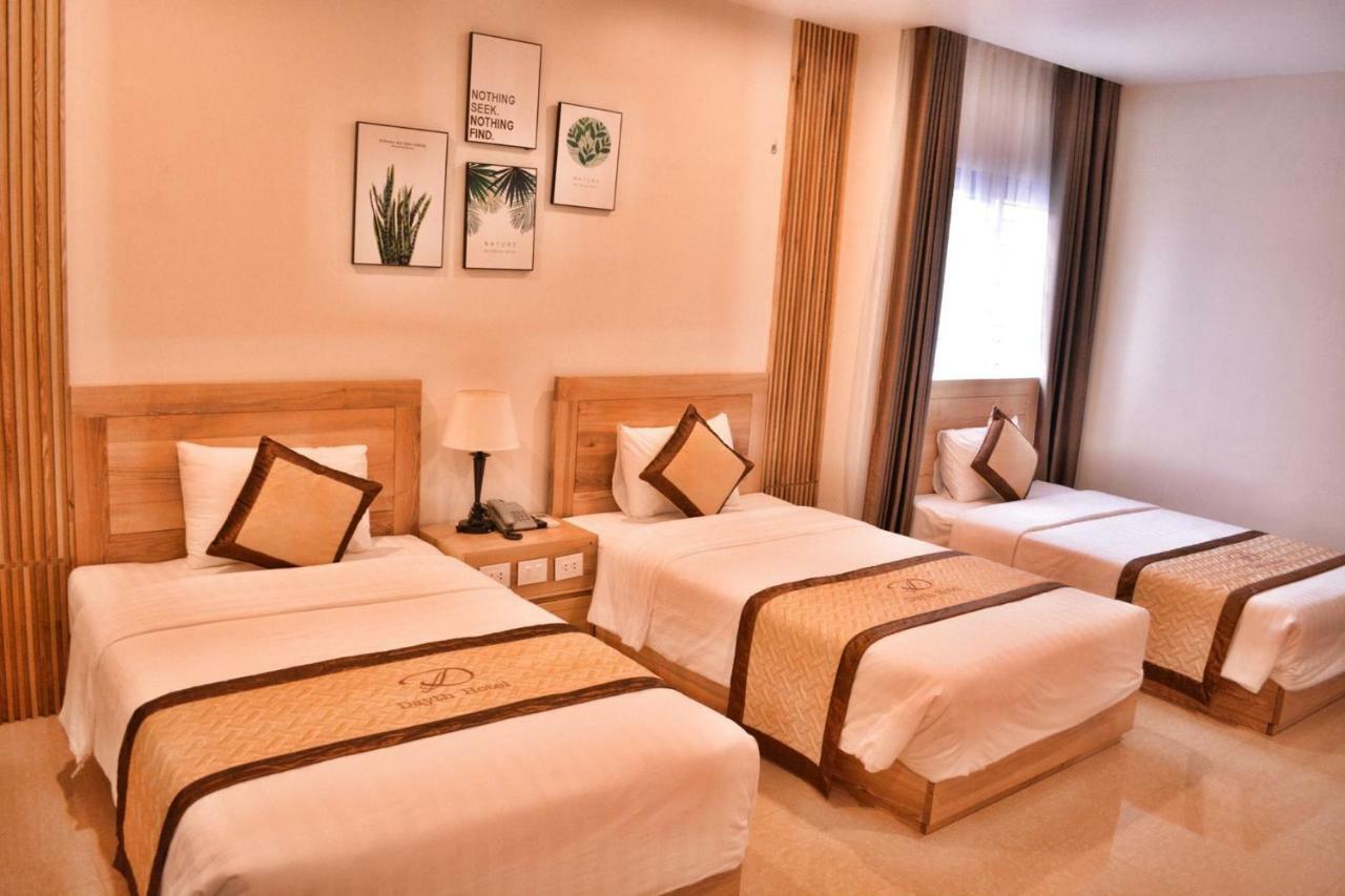 Dayth Hotel Ha Long Bagian luar foto