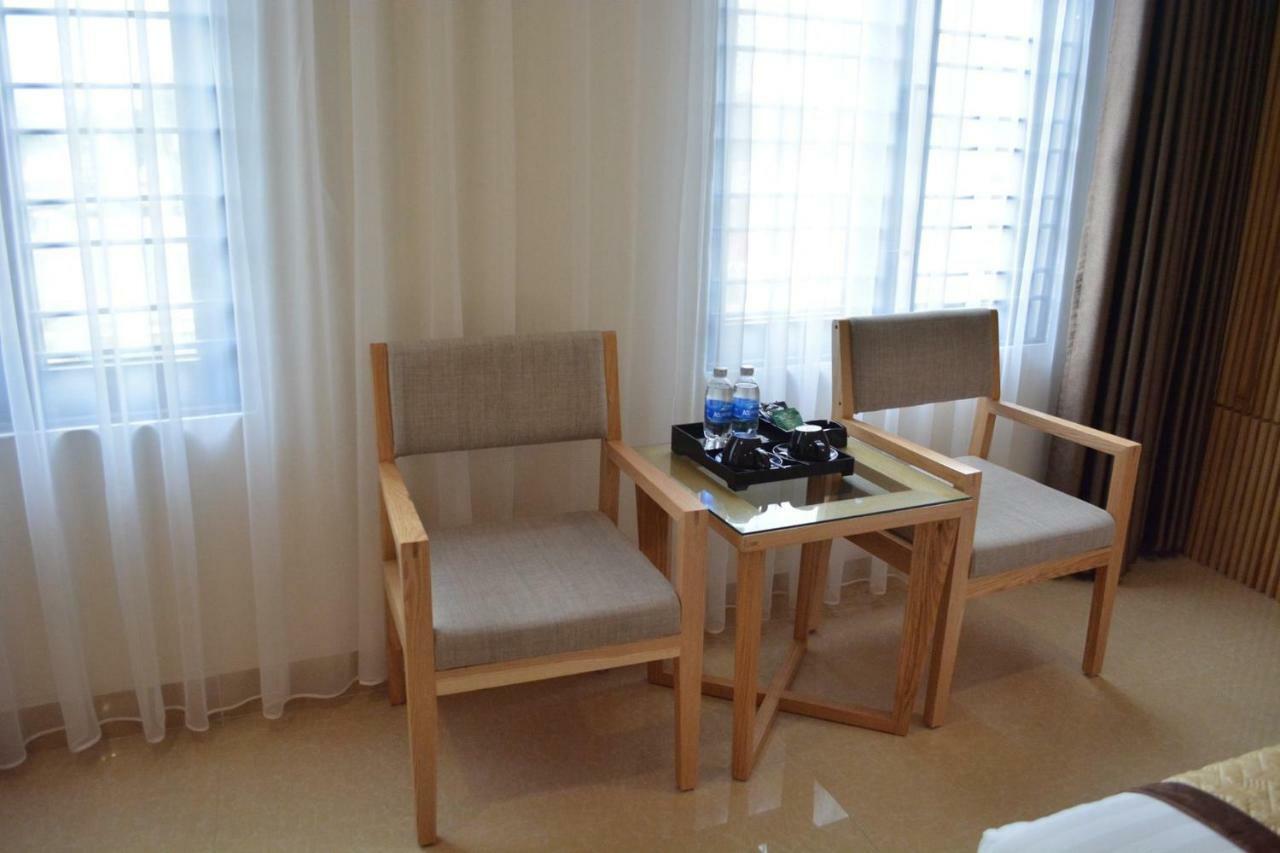 Dayth Hotel Ha Long Bagian luar foto