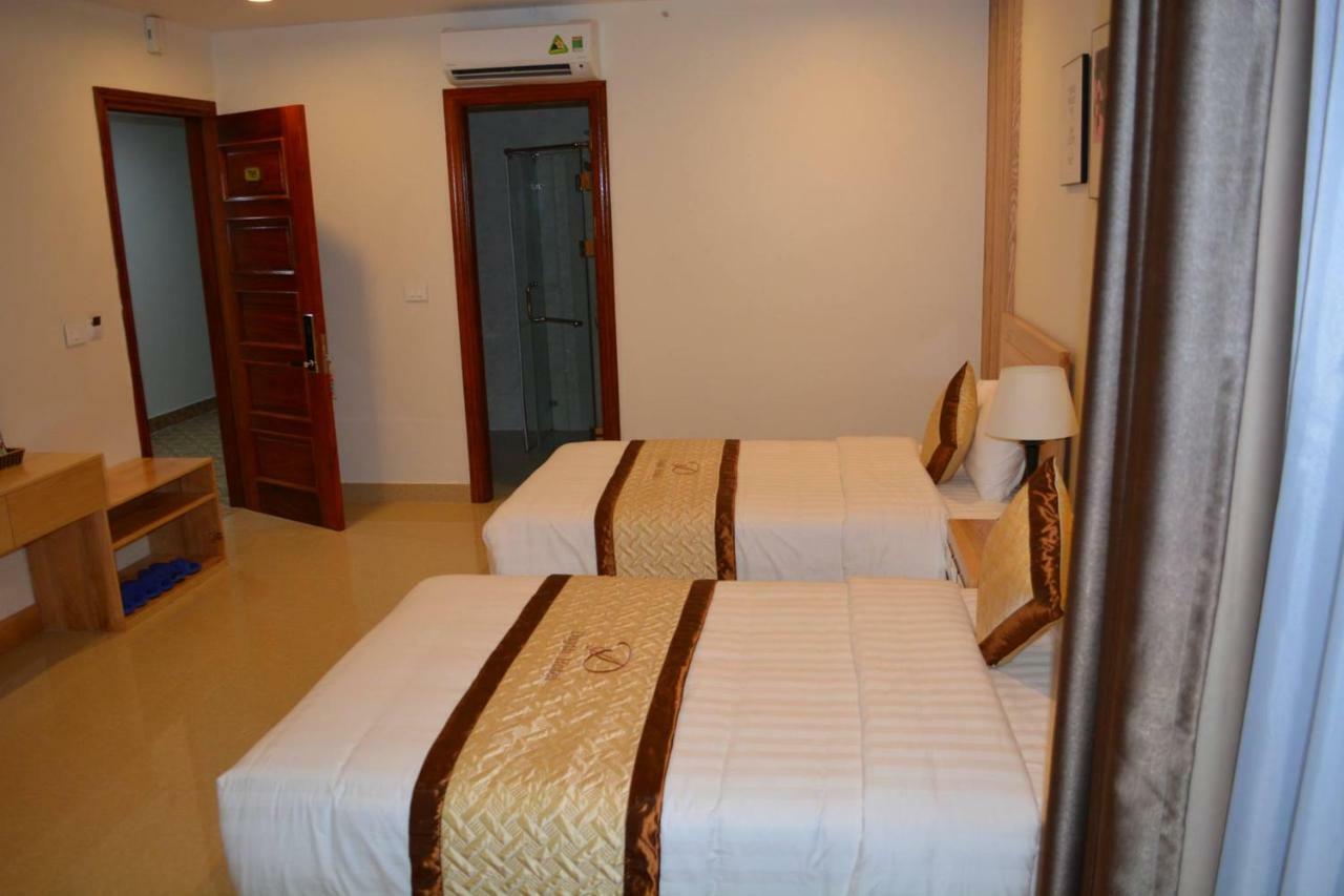 Dayth Hotel Ha Long Bagian luar foto