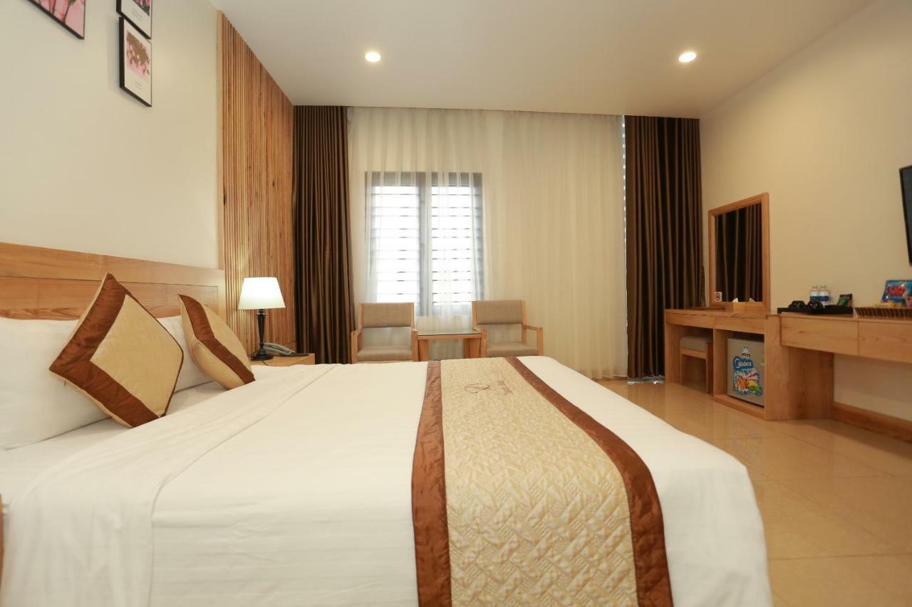 Dayth Hotel Ha Long Bagian luar foto