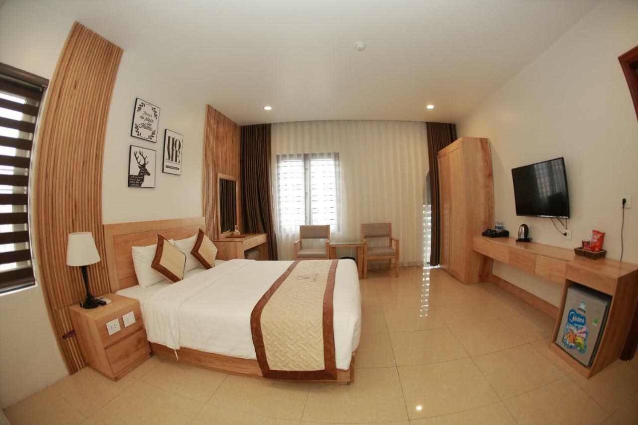 Dayth Hotel Ha Long Bagian luar foto