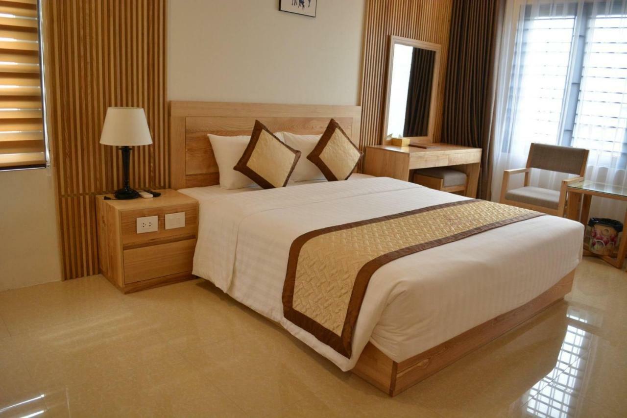 Dayth Hotel Ha Long Bagian luar foto
