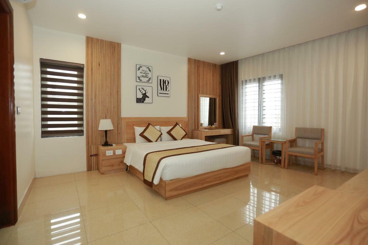 Dayth Hotel Ha Long Bagian luar foto