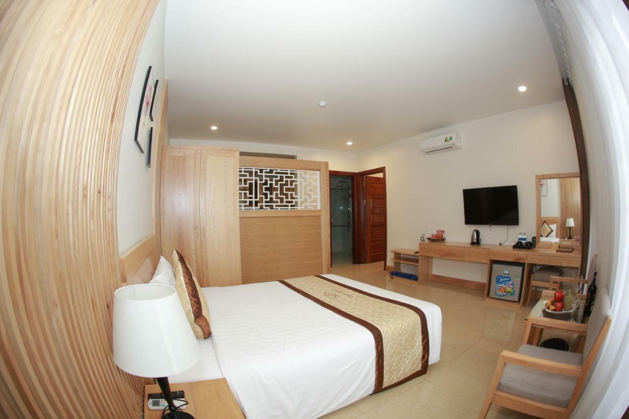 Dayth Hotel Ha Long Bagian luar foto