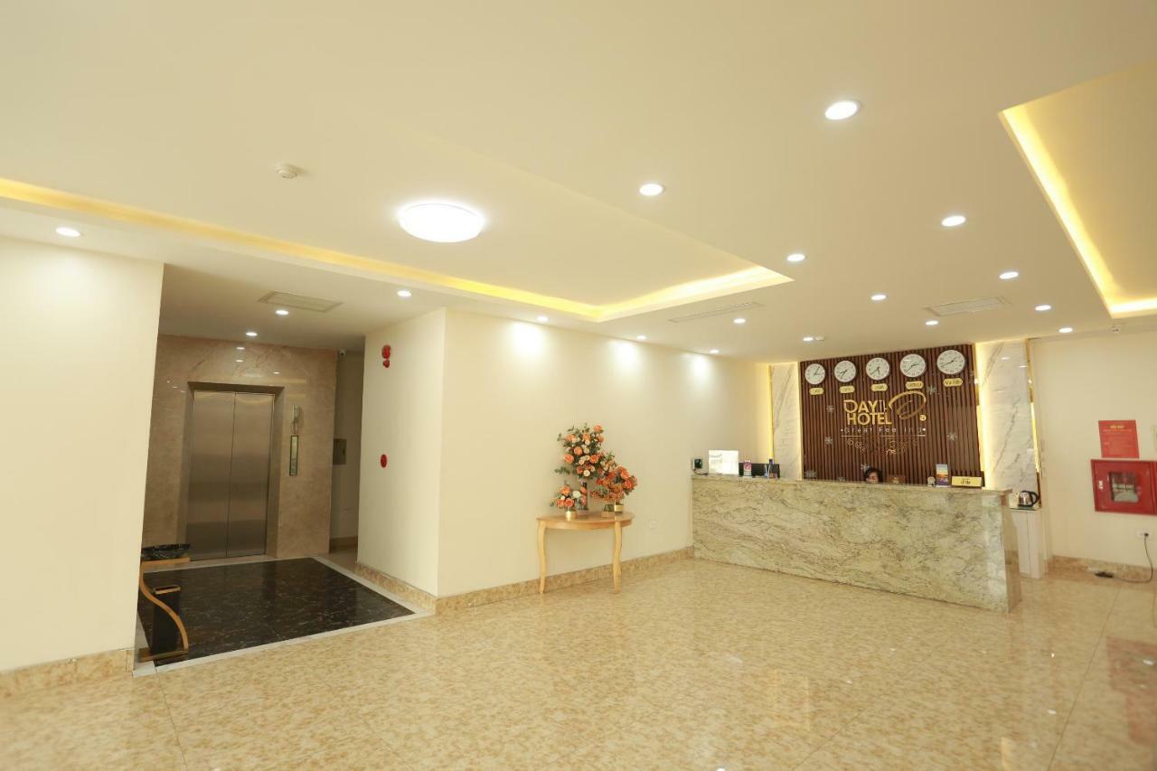 Dayth Hotel Ha Long Bagian luar foto