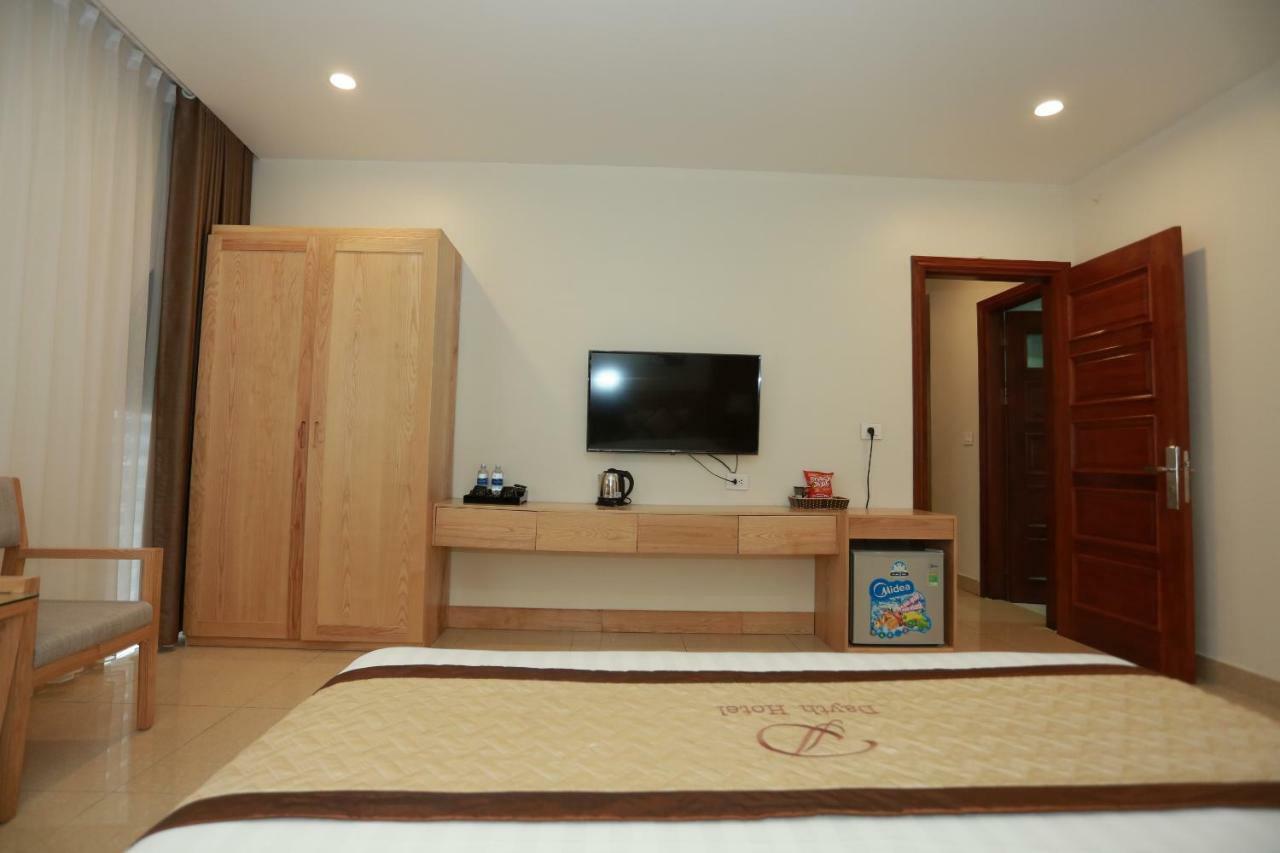 Dayth Hotel Ha Long Bagian luar foto