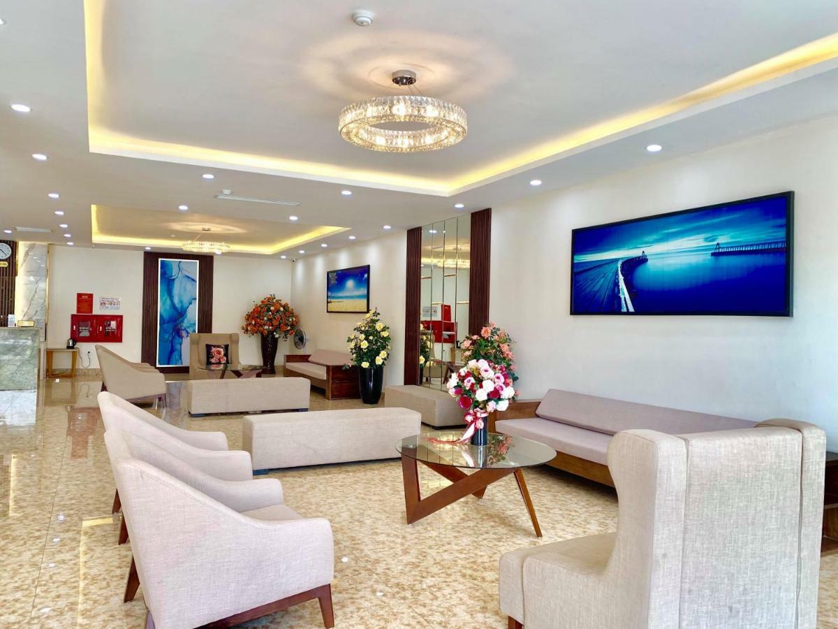 Dayth Hotel Ha Long Bagian luar foto
