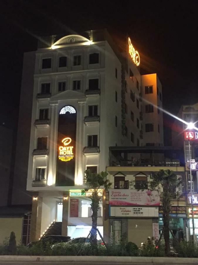 Dayth Hotel Ha Long Bagian luar foto