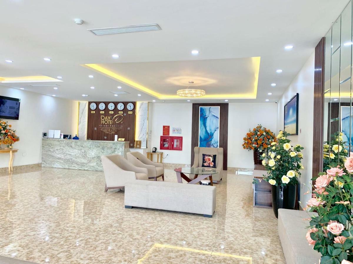 Dayth Hotel Ha Long Bagian luar foto