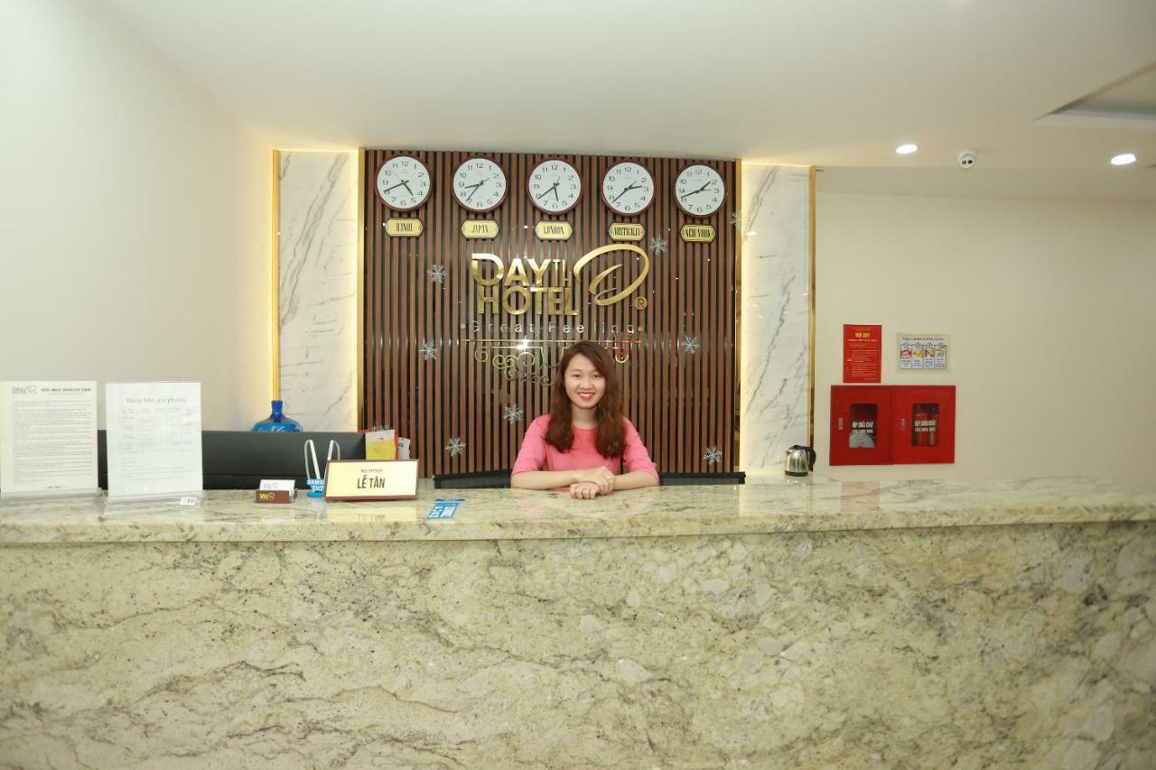 Dayth Hotel Ha Long Bagian luar foto