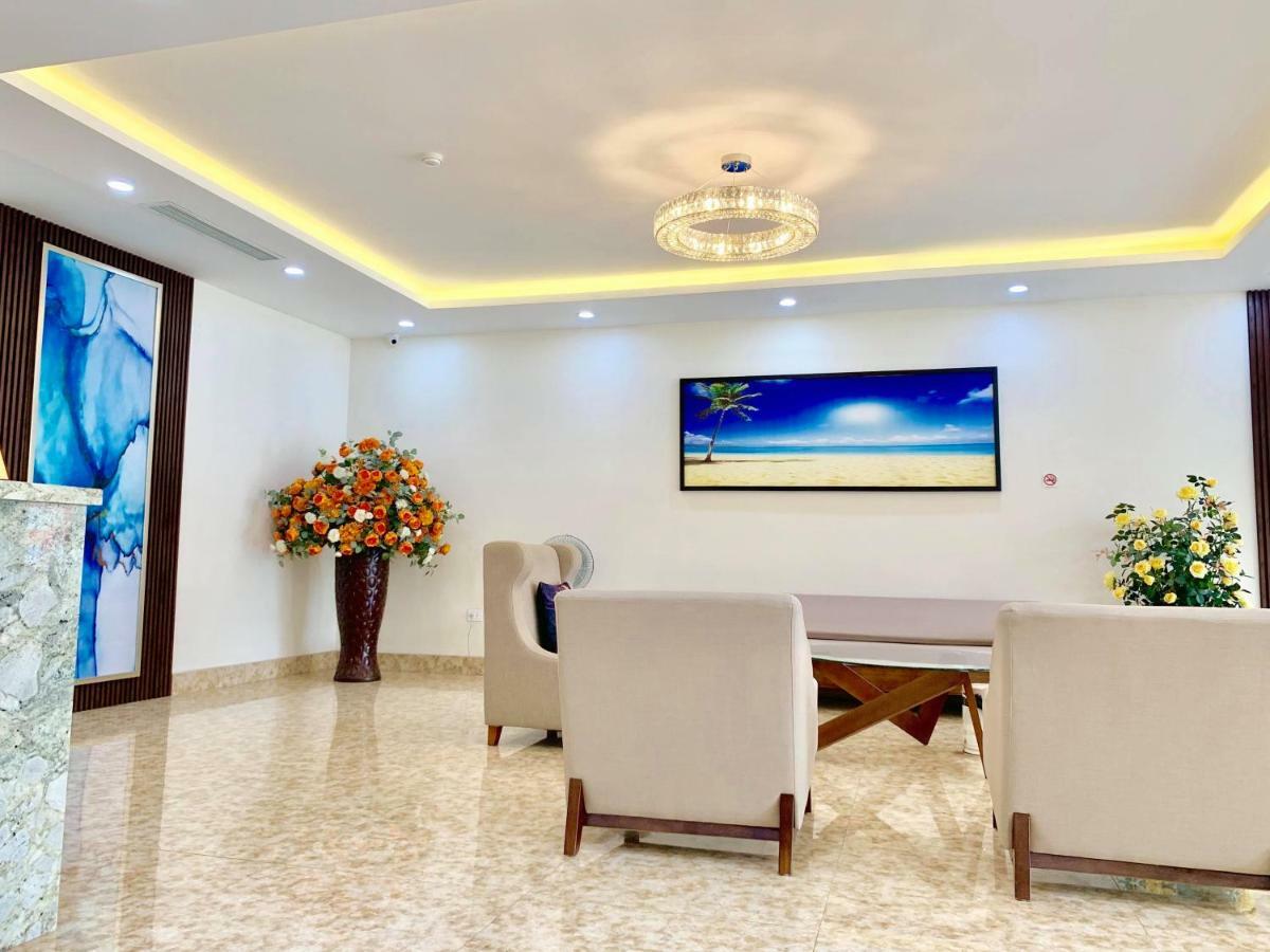 Dayth Hotel Ha Long Bagian luar foto