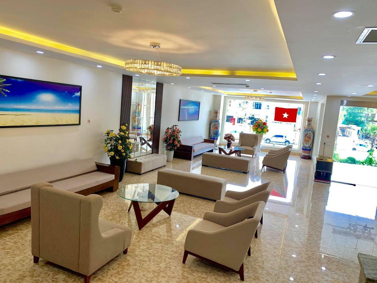 Dayth Hotel Ha Long Bagian luar foto