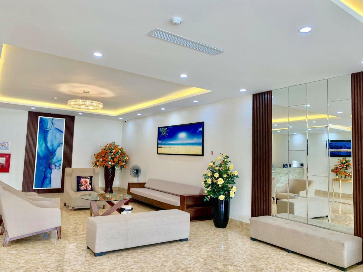 Dayth Hotel Ha Long Bagian luar foto