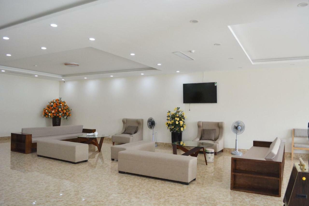 Dayth Hotel Ha Long Bagian luar foto