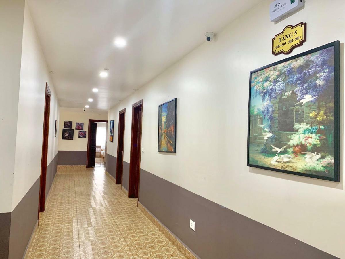 Dayth Hotel Ha Long Bagian luar foto