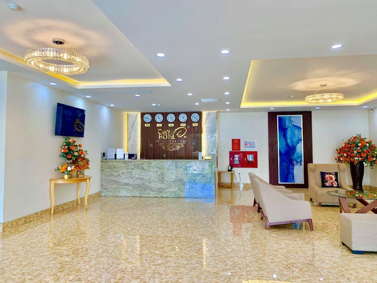 Dayth Hotel Ha Long Bagian luar foto
